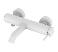 Luisa mitigeur bain-douche mécanique blanc Essebagno