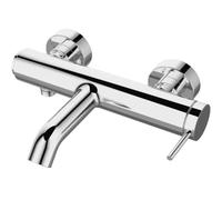 Luisa mitigeur bain-douche mécanique chrome Essebagno