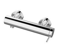 Luisa mitigeur douche mécanique chrome Essebagno