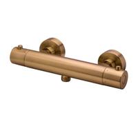Luisa Mitigeur Douche Thermostatique - Cuivre brossé - Essebagno