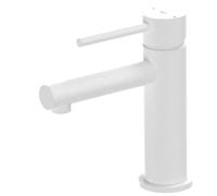 Luisa mitigeur lavabo bas blanc Essebagno