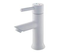 Luisa mitigeur lave-mains blanc Essebagno