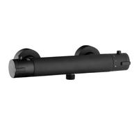 Oneo mitigeur douche thermostatique noir Essebagno