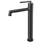 Portofino mitigeur lavabo haut gris gun métal Essebagno