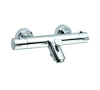 Oneo mitigeur bain-douche thermostatique chromé Essebagno