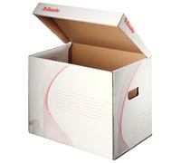 Esselte 128911 Boîte À Archives Carton Blanc