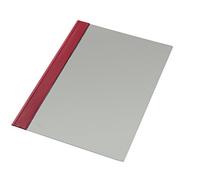 ESSELTE 13203 - Dossiers FASTENER PVC mecanismo metálico sin tarjetero (caja 50 ud.) 132/1 Folio color burdeos