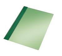 ESSELTE 13205 - Dossiers FASTENER PVC mecanismo metálico sin tarjetero (caja 50 ud.) 132/1 Folio color verde