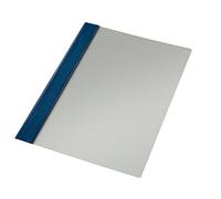 ESSELTE 13216 - Dossiers FASTENER PVC mecanismo metálico sin tarjetero (caja 50 ud.) 132/1 Folio color azul marino