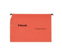 Esselte 22212 Dossier Suspendu Carton Orange
