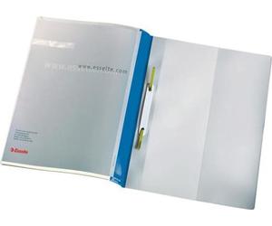 Esselte 28363 fichier Plastique Bleu A4