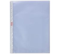 Esselte 395074300 Copy Safe Pochettes transparentes, à perforation universelle