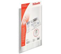 Esselte 395476040 Porte-vues, transparent