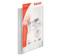Esselte 395476040 Protège-Documents De Présentation 60 Pochettes 120 Feuilles A4
