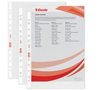 Esselte 395613300 Enveloppes Universel Copy Safe A4 Standard en Relief, Lot de 200