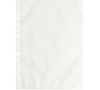 Esselte 395697700 Copy Safe De Luxe Pochettes Perforées Anti-Reflet 25 X 35 cm