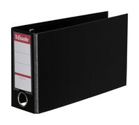 Esselte 47097 Classeur Banque Noir