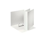 Esselte 49742 Classeur 2 anneaux A4 avec pochettes en plastique dos 50 mm (Blanc) (Import Allemagne)
