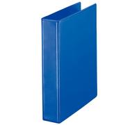 Esselte Classeur 4 Anneaux Personnalisable Bleu