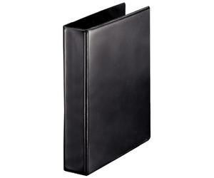 Esselte 49763 Classeur personnalisable Format A4 Noir