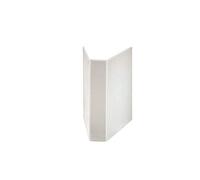 Esselte Classeur personnalisable Standard 55299 A4+ 4 anneaux 580 feuilles polypropylène blanc