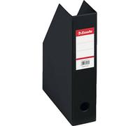 Esselte 56007 Porte-revues DIN A4, DIN C4 noir Carton, Chlorure de polyvinyle 1 pc(s)