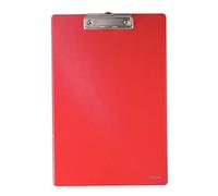 Esselte 56053 Porte-bloc A4 en PVC Rouge