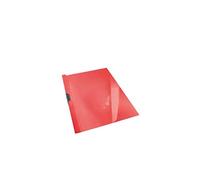 Esselte 563730 Vivida Lot de 1 Chemises Clip 3 mm Rouge