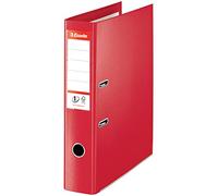 Esselte 5701216480833 - Dossier 75 mm, Rouge