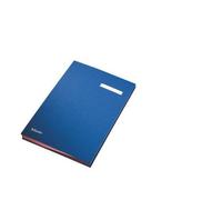 Esselte 621063 Parapheur Format A4 Nombre De Touches 20 Bleu