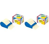 Esselte 83321 Dévidoir Jaune (Lot de 2)