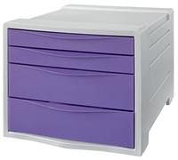 Esselte – Module de classement ColourBreeze – Lavande