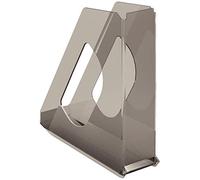 Esselte Briefkorb, A4, 1 paquet, gris transparent, Europost, 21434