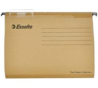 Esselte Kraft A4 Suspension File 50 Units Doré Enfants