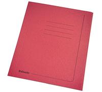 Esselte Manilla Carton Rouge A4