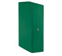 Esselte chemise à Boîte pour l'archivage de documents à long terme, A4, dos 8 cm, eurobox