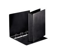 Esselte 49763 Classeur personnalisable Format A4 Noir