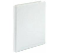 Classeur à anneaux personnalisable, A4+, blanc