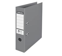 Classeur à levier plastifié - Dos 7,5 cm - Power ColourBreeze A4 - lavande