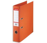 Esselte Standard, 1x classeur à Levier, Vert, Dos de 75 mm, A4, PP, 320240