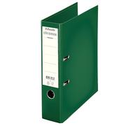 Esselte Classeur à levier Chromos Plus A4 Dos 8 cm Vert