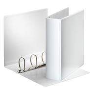 Esselte - Classeur personnalisable Essentials 49706 A4 4 anneaux Blanc 580 feuilles
