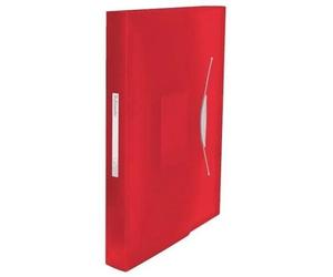 Esselte Classeur Ménager Vivida Rouge