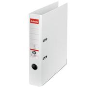Esselte Classeur n° 1, 350 feuilles DIN A4 (80 g/m²), dos de 50 mm, robuste | Ce système permet un classement rapide et facile; pour le bureau, l’école ou la maison.