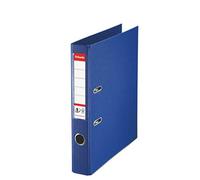 Classeur à levier N°1 Power Esselte Vivida - Dos 5 cm - Bleu