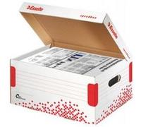 Esselte Container d'archives à couvercle SPEEDBOX, pour G