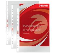 Esselte De Luxe A4 100pièce(s) compartiment de classement - compartiments de classement (220 mm, 300 mm, A4, 100 pièce(s))