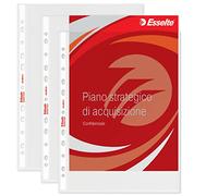 Esselte De Luxe compartiment de classement A4 100 pièce(s) - Compartiments de classement (220 mm, 300 mm, A4, 100 pièce(s))