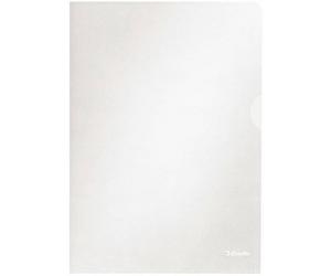 Esselte Dossier 100 Pcs Transparent A4 Contre La Copie