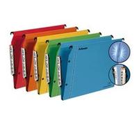 Esselte - Dossier Suspendu Armoire Fond 15mm Lmg Assortie - Lot De 25 G